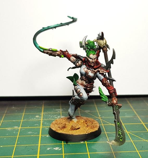 Wyches Dark Eldar Drukhari Warhammer 40k 40000 New Warhammer 40k